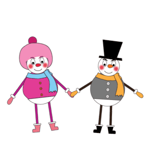 snowmanmoji smax stickers messages sticker-4