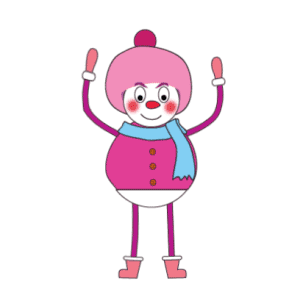 snowmanmoji smax stickers messages sticker-5