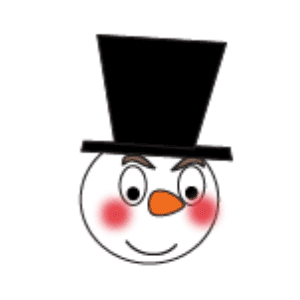 snowmanmoji smax stickers messages sticker-10