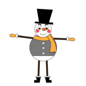 snowmanmoji smax stickers messages sticker-0