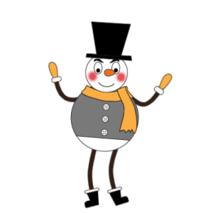 snowmanmoji smax stickers messages sticker-1
