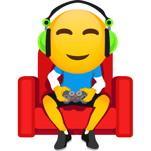 GAMERMOJI messages sticker-2