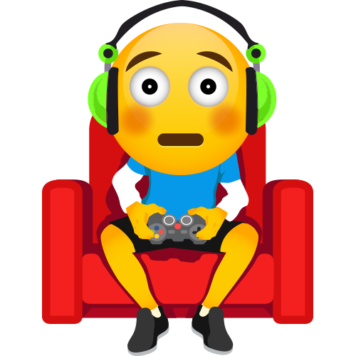 GAMERMOJI messages sticker-6