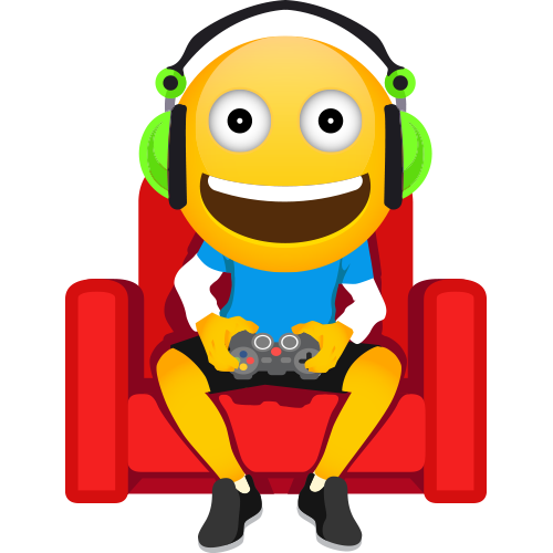 GAMERMOJI messages sticker-0