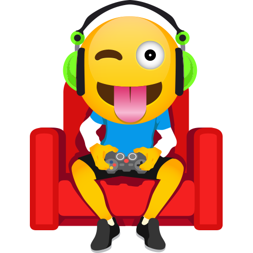 GAMERMOJI messages sticker-3
