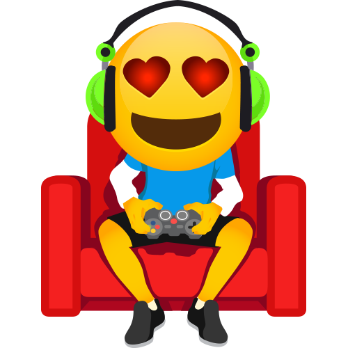 GAMERMOJI messages sticker-7