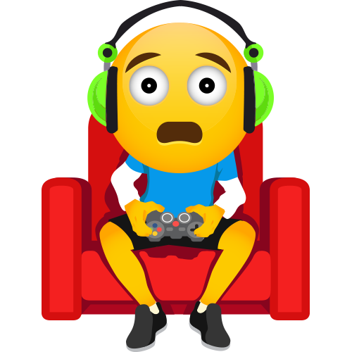 GAMERMOJI messages sticker-4