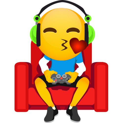 GAMERMOJI messages sticker-11