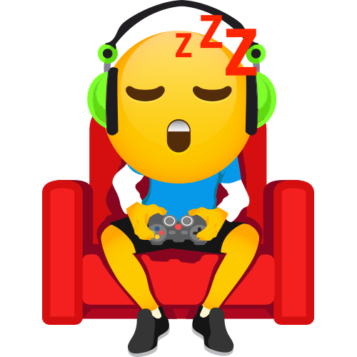 GAMERMOJI messages sticker-9