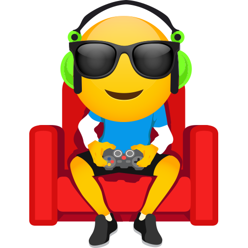 GAMERMOJI messages sticker-10