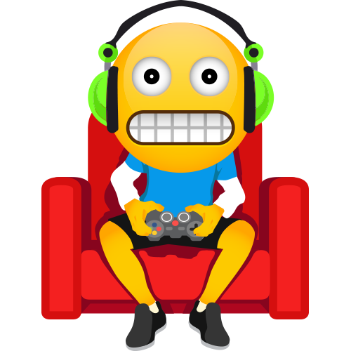 GAMERMOJI messages sticker-1