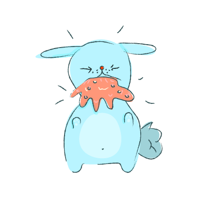 Lapin Cool messages sticker-7