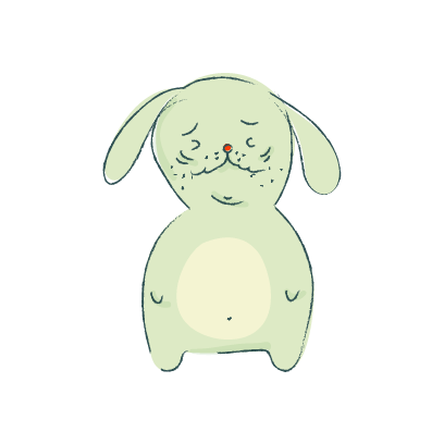 Lapin Cool messages sticker-5