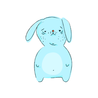 Lapin Cool messages sticker-4
