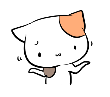 Mi-Ke the Cat Stickers messages sticker-4