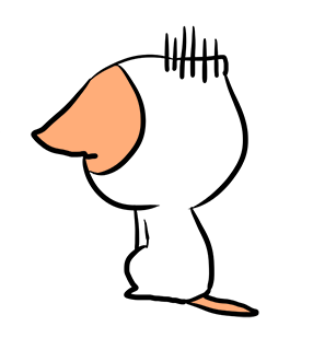 Mi-Ke the Cat Stickers messages sticker-11