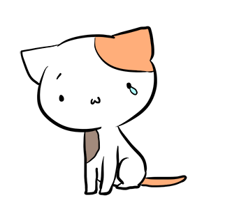 Mi-Ke the Cat Stickers messages sticker-5