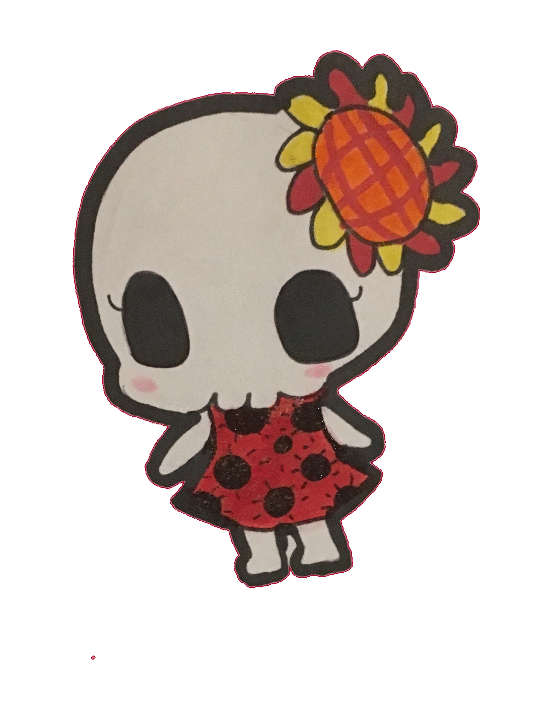 The Art Of Stickers messages sticker-7