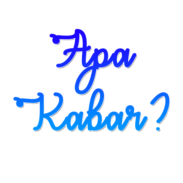 Bahasa Stickers messages sticker-2