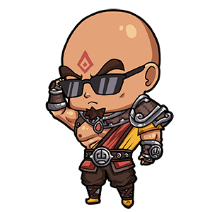 Paladins Strike Stickers messages sticker-3