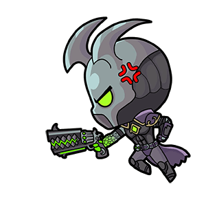 Paladins Strike Stickers messages sticker-0