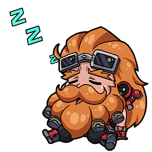 Paladins Strike Stickers messages sticker-1