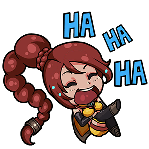 Paladins Strike Stickers messages sticker-4
