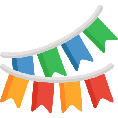 New Year 2018 Stickers Pack messages sticker-9