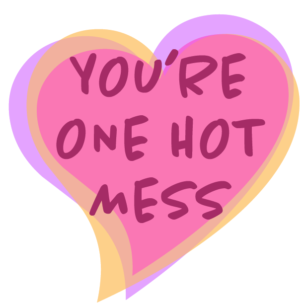 BitterSweets Stickers messages sticker-6