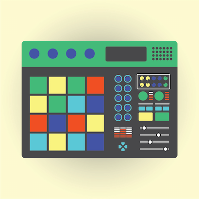 Beat Loop Stickers messages sticker-0