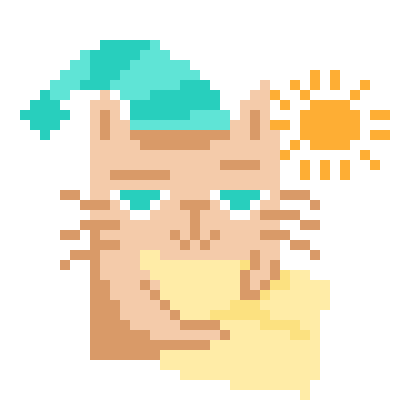 TaDaa : Color by Number Pixel messages sticker-11