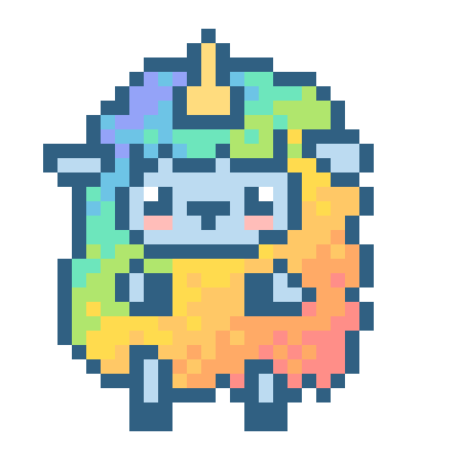 TaDaa : Color by Number Pixel messages sticker-4