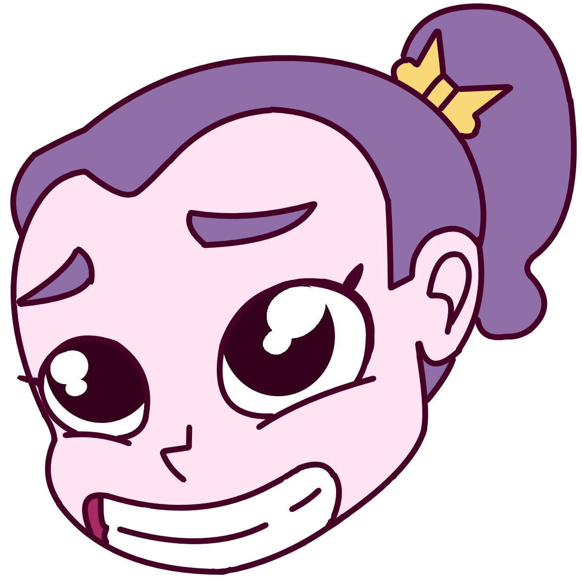 Tara! messages sticker-3
