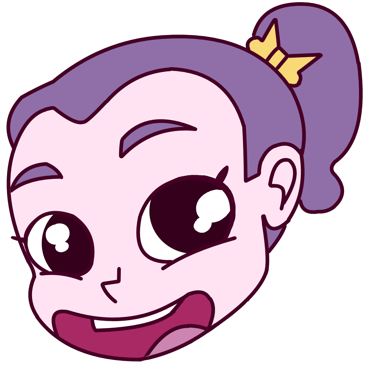 Tara! messages sticker-0