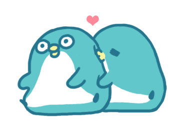 Bibi the penguin 1 messages sticker-0