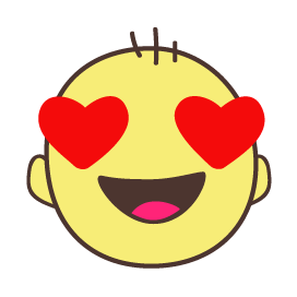 Just Life Emoji messages sticker-3
