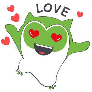 Devicon messages sticker-2