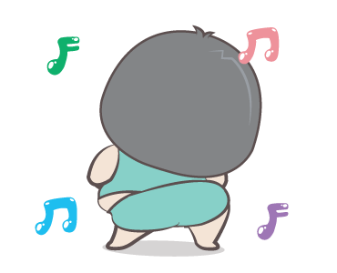 Gym up girl messages sticker-0