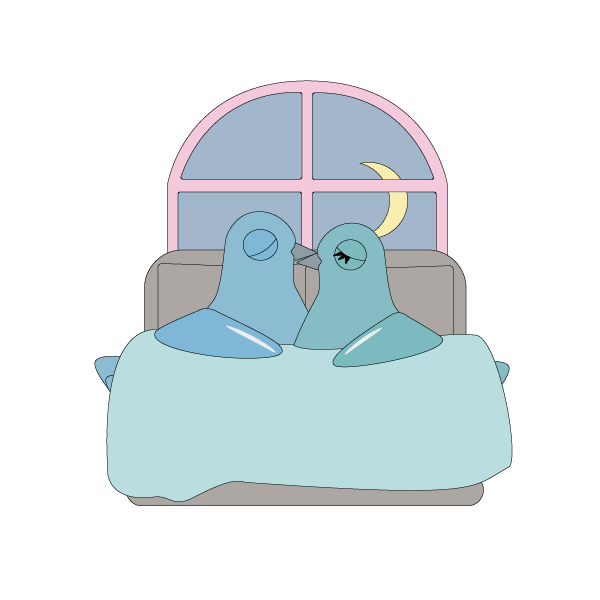 Love Pigeons messages sticker-6