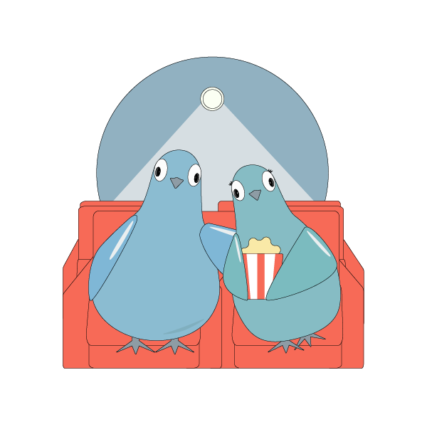 Love Pigeons messages sticker-10