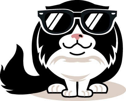 eatdrinkcat Kitty Stickers messages sticker-5
