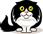 eatdrinkcat Kitty Stickers messages sticker-8