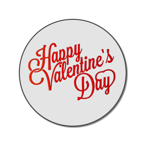 Valentine's Day - All Stickers messages sticker-0