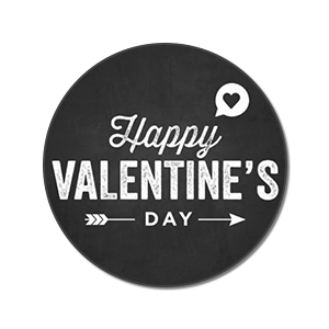 Valentine's Day - All Stickers messages sticker-4