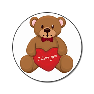 Valentine's Day - All Stickers messages sticker-9