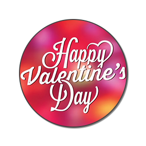 Valentine's Day - All Stickers messages sticker-8