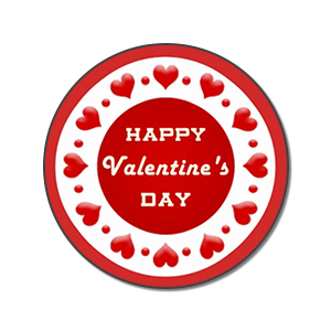 Valentine's Day - All Stickers messages sticker-11