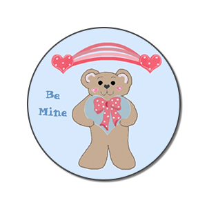 Valentine's Day - All Stickers messages sticker-2