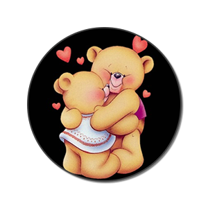 Valentine's Day - All Stickers messages sticker-1