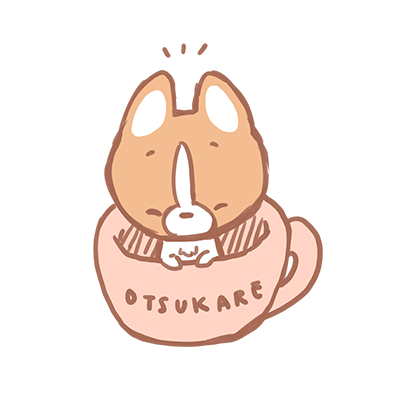 Waffle the Corgi Stickers messages sticker-0
